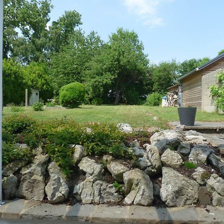 Gite Aische-En-Refail Exteriör bild